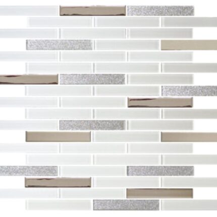 Fionart FK-15018 Paplona 15x98 mm Kristal Mozaik