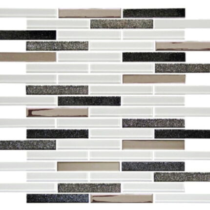 Fionart FK-15020 Siesta 15x98 mm Kristal Mozaik - FK-15020 - Kristal Mozaik