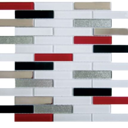 Fionart FK-20011 Vienna 20x98 mm Kristal Mozaik - FK-20011 - Kristal Mozaik