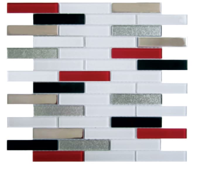 fionart fk20011 vienna 20x98 mm kristal mozaik FK-20011 Fionart FK-20011 Vienna 20x98 mm Kristal Mozaik - FK-20011 - Kristal Mozaik