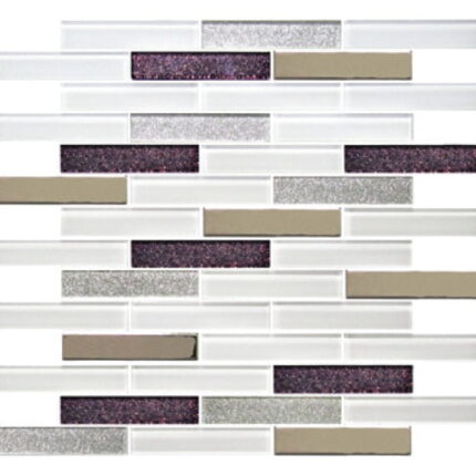 Fionart FK-20019 Le Amor 20x98 mm Kristal Mozaik