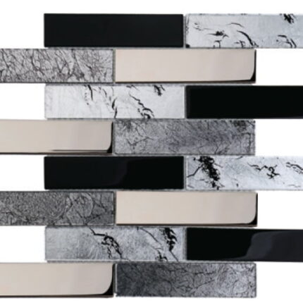 Fionart FK-36011 Piana 36x148 mm Kristal Mozaik