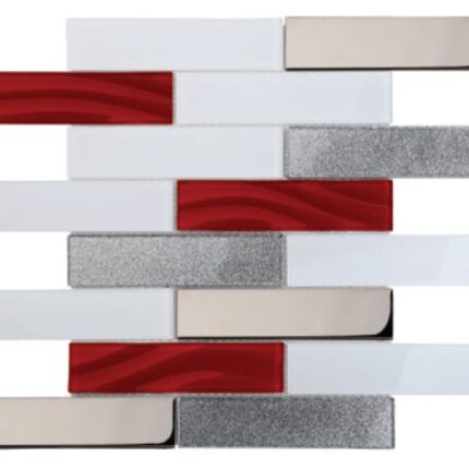 Fionart FK-36017 Kapone 36x148 mm Kristal Mozaik