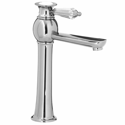 Fontana F-421 Krom Batarya - F-421 - Çanak Lavabo Bataryası