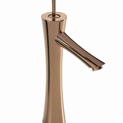 Fontana F-623 Rose Gold Batarya - F-623 - Çanak Lavabo Bataryası