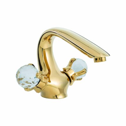 Fontana FK-1712 Altın Batarya - FK-1712 - Lavabo Bataryası