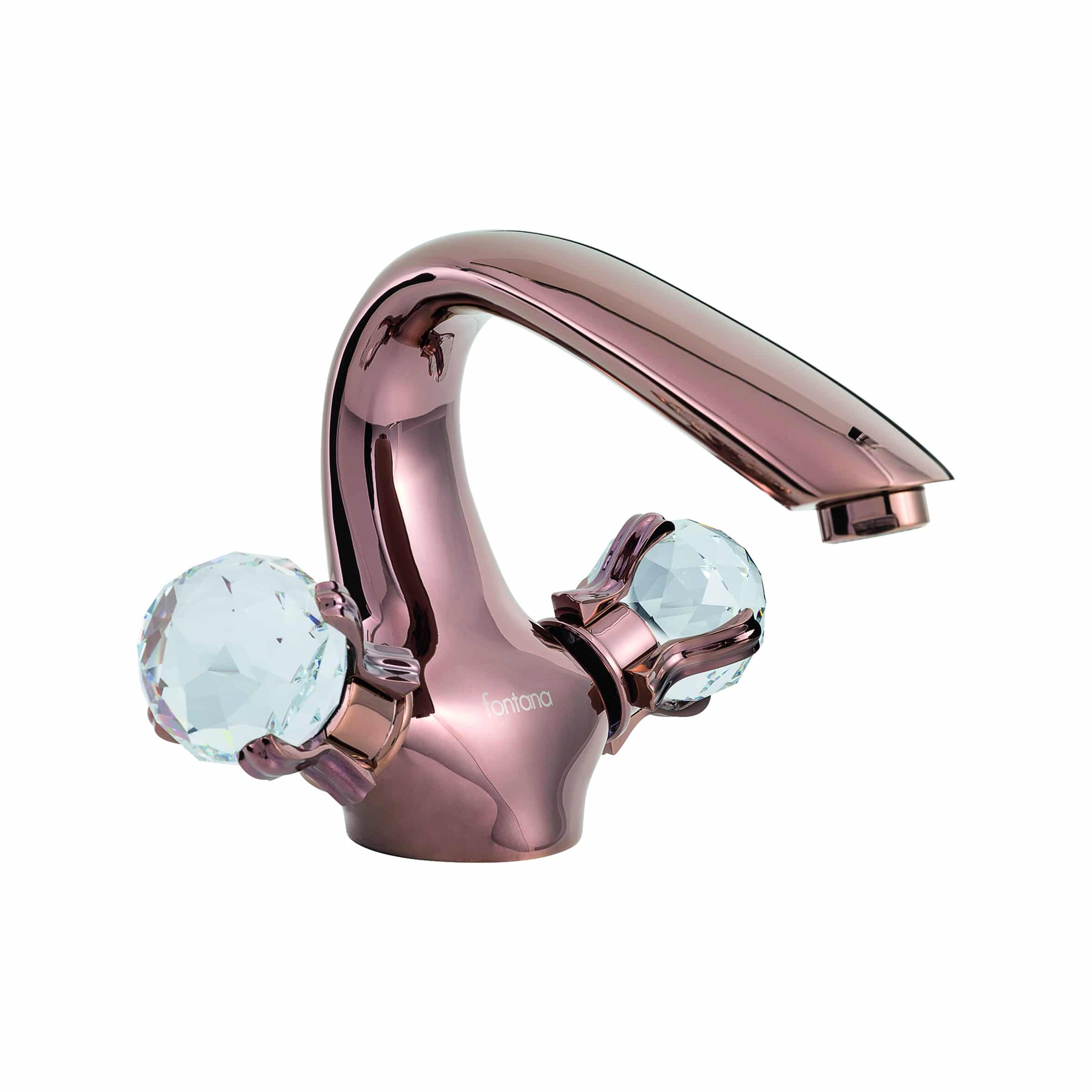 Fontana FK-1713 Rose Gold Batarya Fontana FK-1713 Rose Gold Batarya
