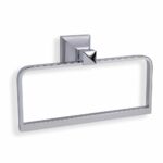 FONTANA FC-20105 Dikdörtgen Havluluk-Krom - FC-20105 - Havluluk