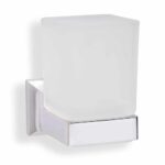 FONTANA FC-20106 Montajlı Diş Fırçalık-Krom - FC-20106 - Diş Fırçalık