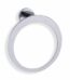 FONTANA FC-30105 Yuvarlak Havluluk-Krom - FC-30105 - Havluluk