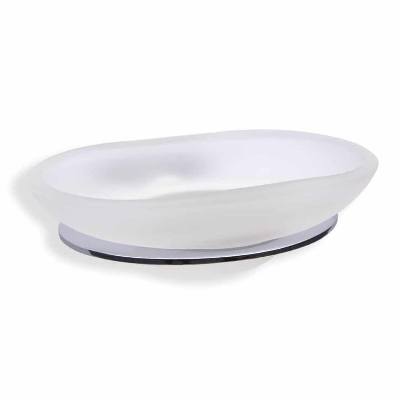 FONTANA FC-40102 Montajlı Sabunluk-Krom