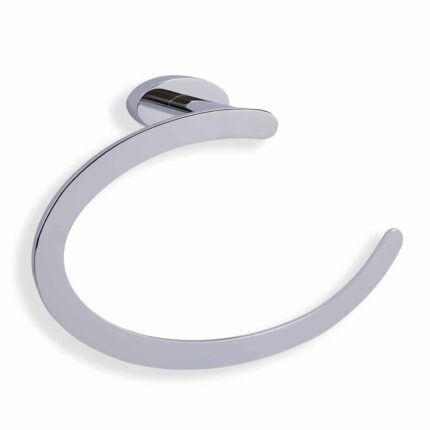 FONTANA FC-40105 Yuvarlak Havluluk-Krom