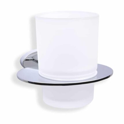 FONTANA FC-40106 Montajlı Diş Fırçalık-Krom - FC-40106 - Diş Fırçalık