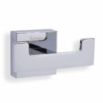 FONTANA FC-50101 İkili Askılık-Krom - FC-50101 - Askılık, Bornoz Askılığı