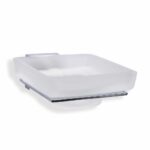 FONTANA FC-50102 Montajlı Sabunluk-Krom - FC-50102 - Sabunluk