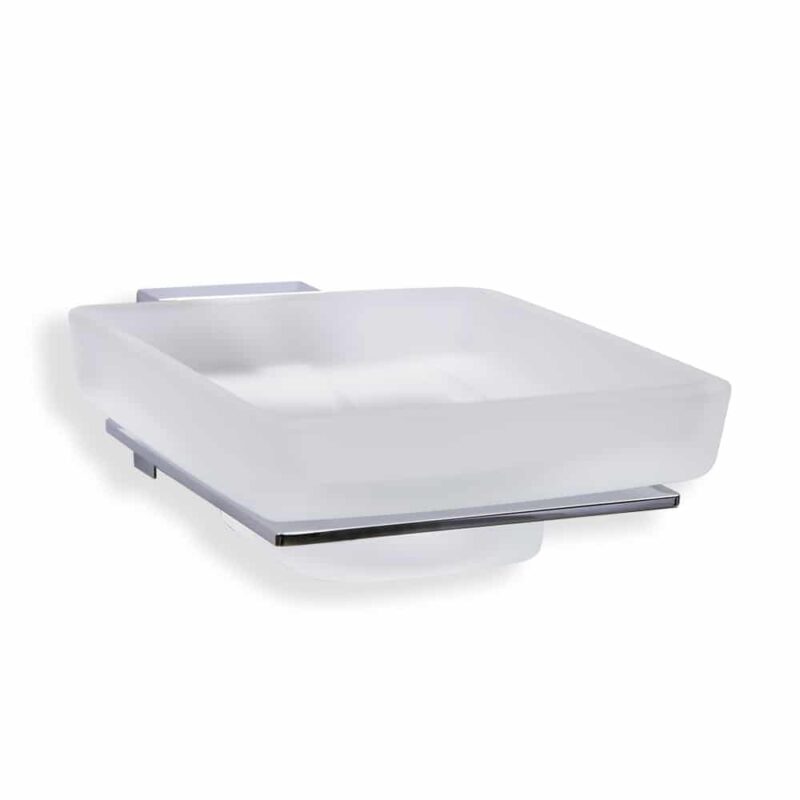 FONTANA FC-50102 Montajlı Sabunluk-Krom - FC-50102 - Sabunluk