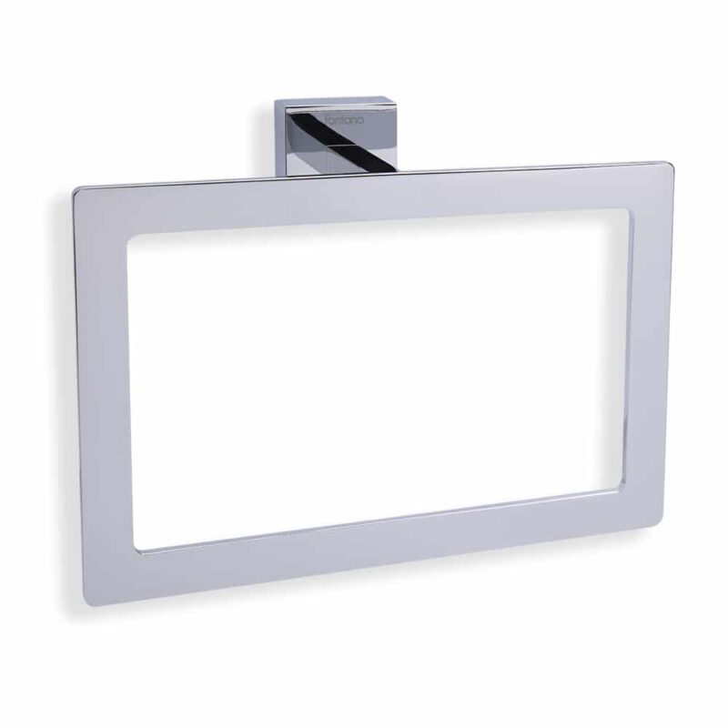 FONTANA FC-50105 Dikdörtgen Havluluk-Krom