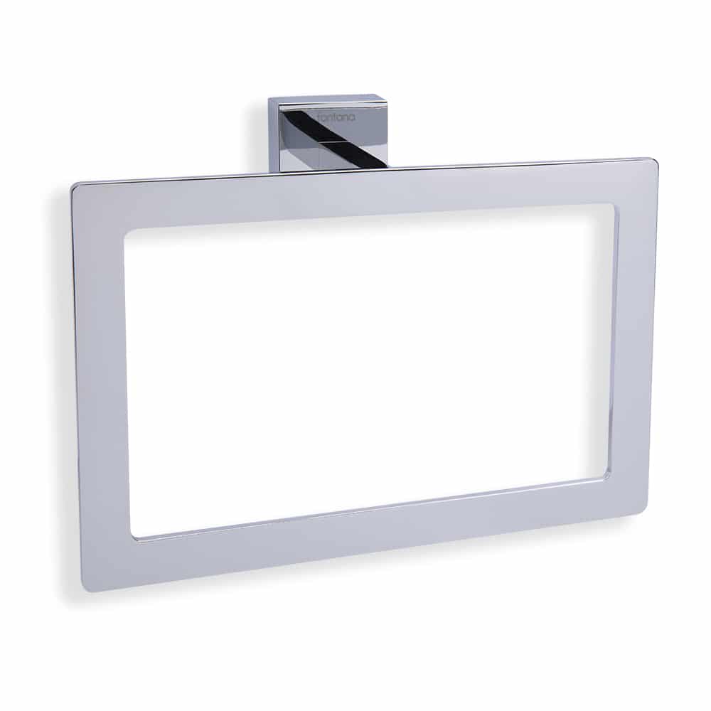 FONTANA FC-50105 Dikdörtgen Havluluk-Krom FONTANA FC-50105 Dikdörtgen Havluluk-Krom - FC-50105 - Havluluk