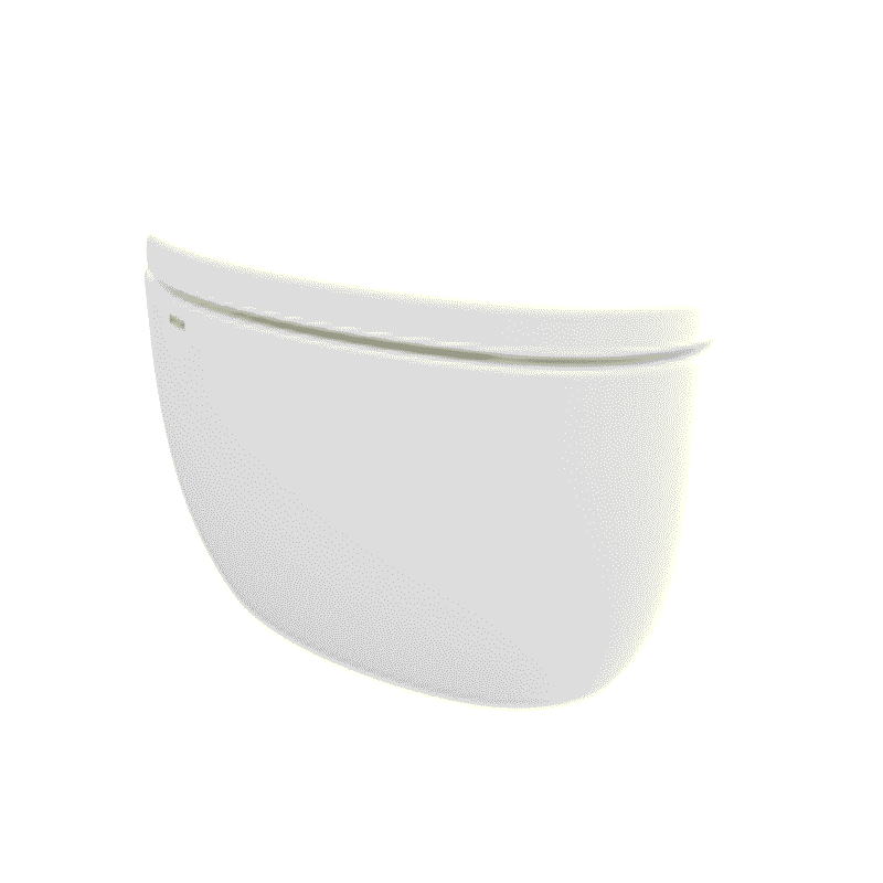 Bocchi Etna Gizli Taharet Girişli Asma Klozet Mat Beyaz