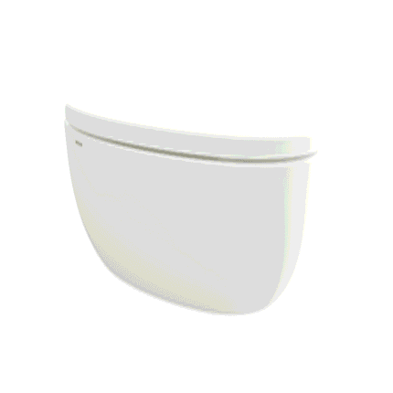 Bocchi Etna Gizli Taharet Girişli Asma Klozet Mat Beyaz - 1116-002-0128 - Asma Klozet