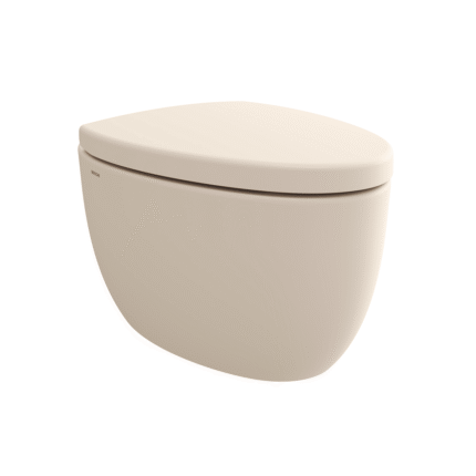 Bocchi Etna Gizli Taharet Girişli Asma Klozet Mat Yasemin