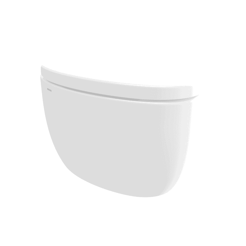 Bocchi Etna Gizli Taharet Girişli Asma Klozet Parlak Beyaz