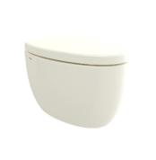 Bocchi Etna Gizli Taharet Girişli Asma Klozet Parlak Bisküvi