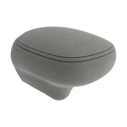 Bocchi Fenice Gizli Taharet Girişli Asma Klozet Mat Beton