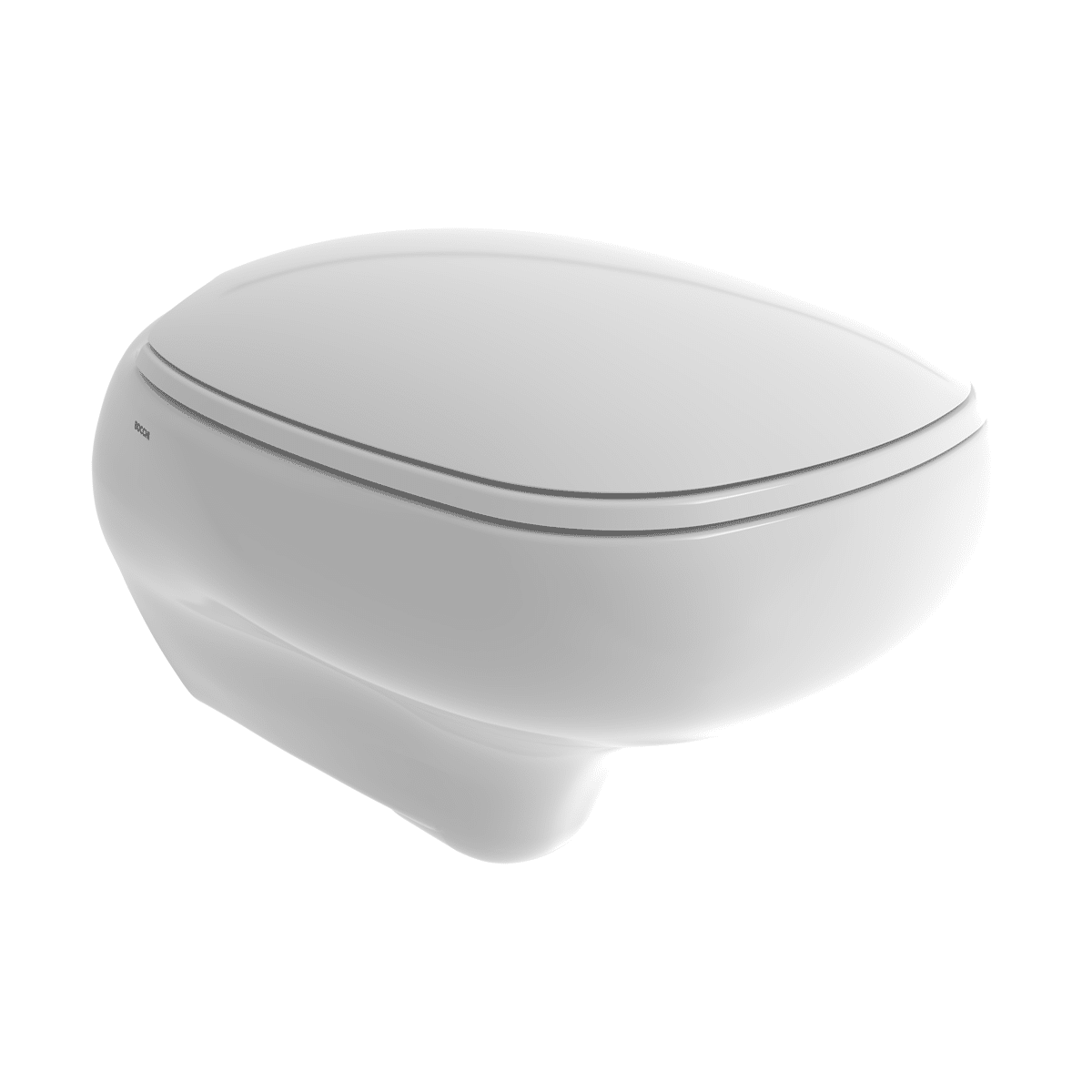 Bocchi Fenice Gizli Taharet Girişli Asma Klozet Parlak Beyaz Bocchi Fenice Gizli Taharet Girişli Asma Klozet Parlak Beyaz