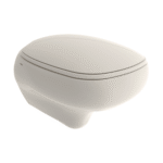 Bocchi Fenice Gizli Taharet Girişli Asma Klozet Parlak Bisküvi - 1166-014-0128 - Asma Klozet - 1