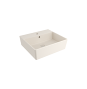 Bocchi Milano Tezgah Üstü/Asma Lavabo 50 cm Mat Yasemin - 1216-007-0126 - Asma Lavabo