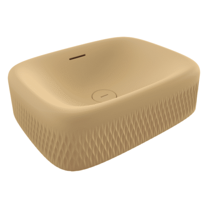 Bocchi New Age Tezgah Üstü Lavabo 55 cm Mat Kaşmir