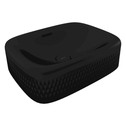 Bocchi New Age Tezgah Üstü Lavabo 55 cm Mat Siyah