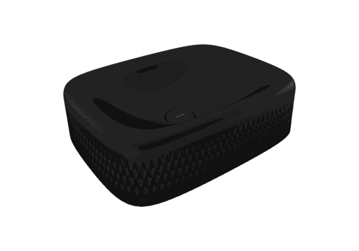 Bocchi New Age Tezgah Üstü Lavabo 55 cm Mat Siyah - 1411-004-0125 - Tezgah Üstü Lavabo - 1