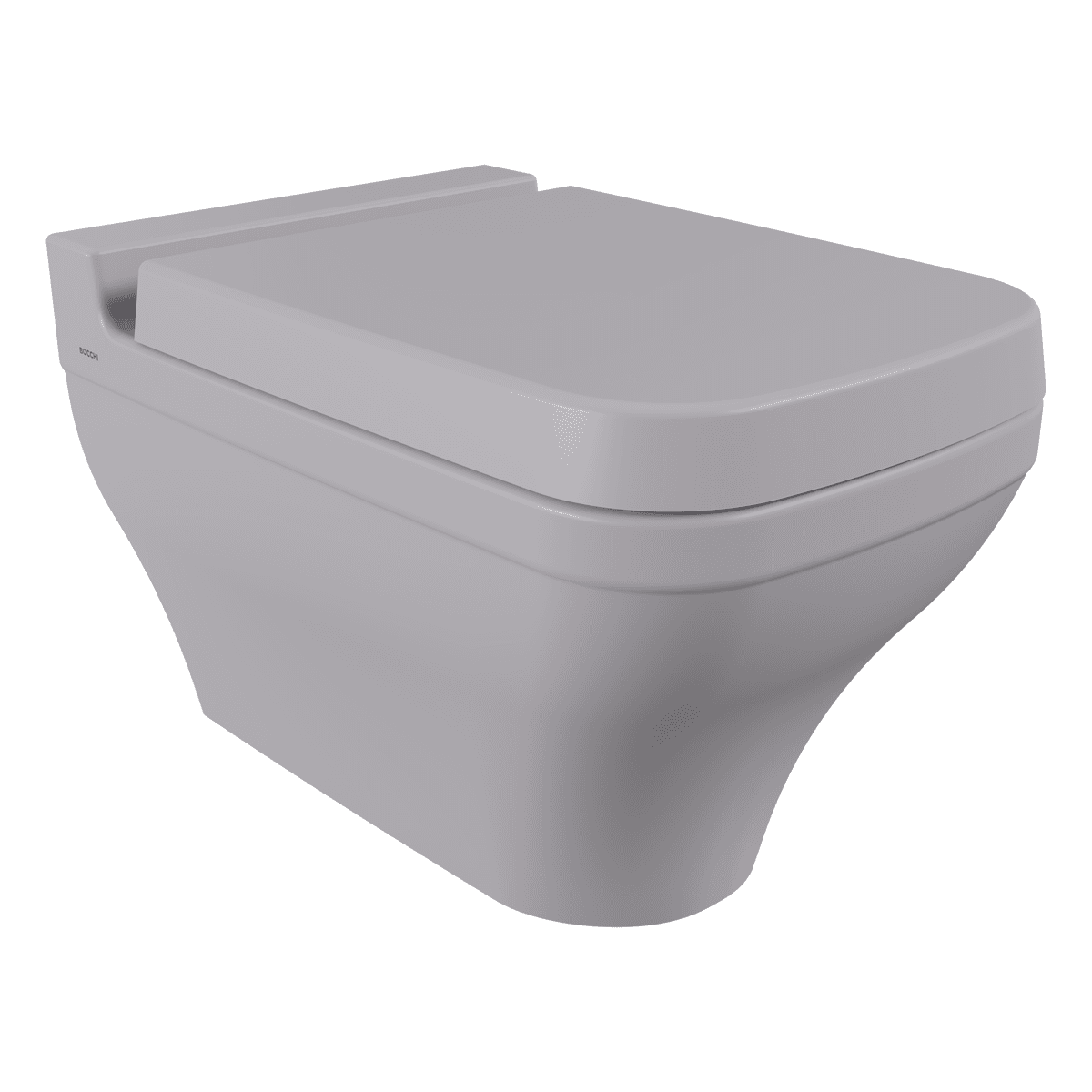 bocchi scala arch asma klozet mat gri 1080-006-0128 Bocchi Scala Arch Asma Klozet Mat Gri - 1080-006-0128 - Asma Klozet