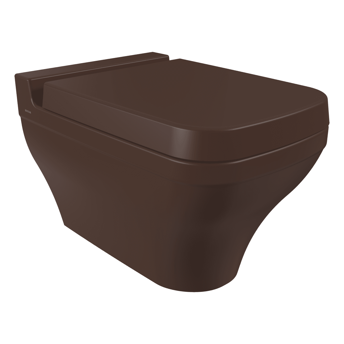 Bocchi Scala Arch Asma Klozet Mat Kahve Bocchi Scala Arch Asma Klozet Mat Kahve - 1080-025-0128 - Asma Klozet