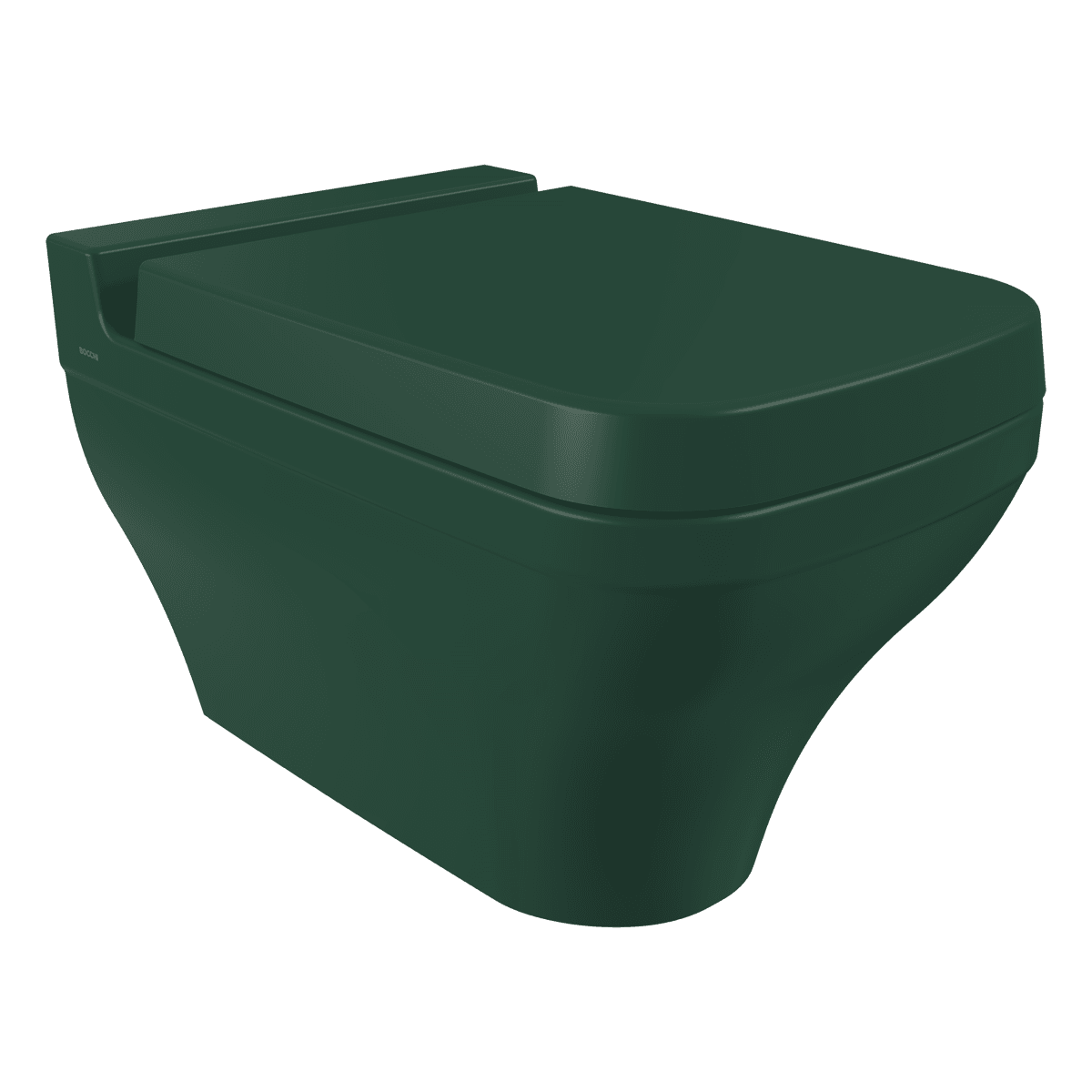 Bocchi Scala Arch Asma Klozet Mat Yeşil Bocchi Scala Arch Asma Klozet Mat Yeşil