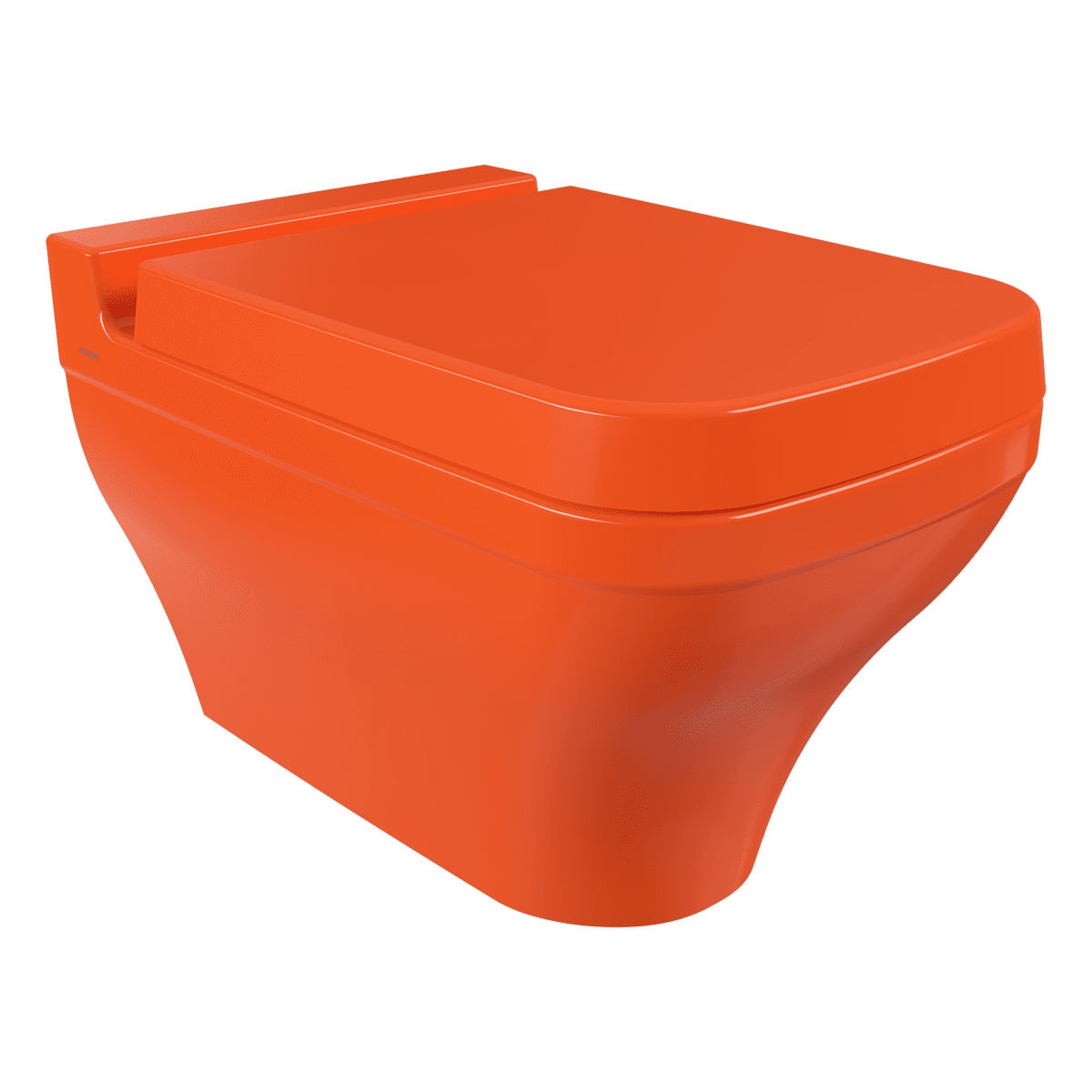 Bocchi Scala Arch Asma Klozet Parlak Turuncu Bocchi Scala Arch Asma Klozet Parlak Turuncu