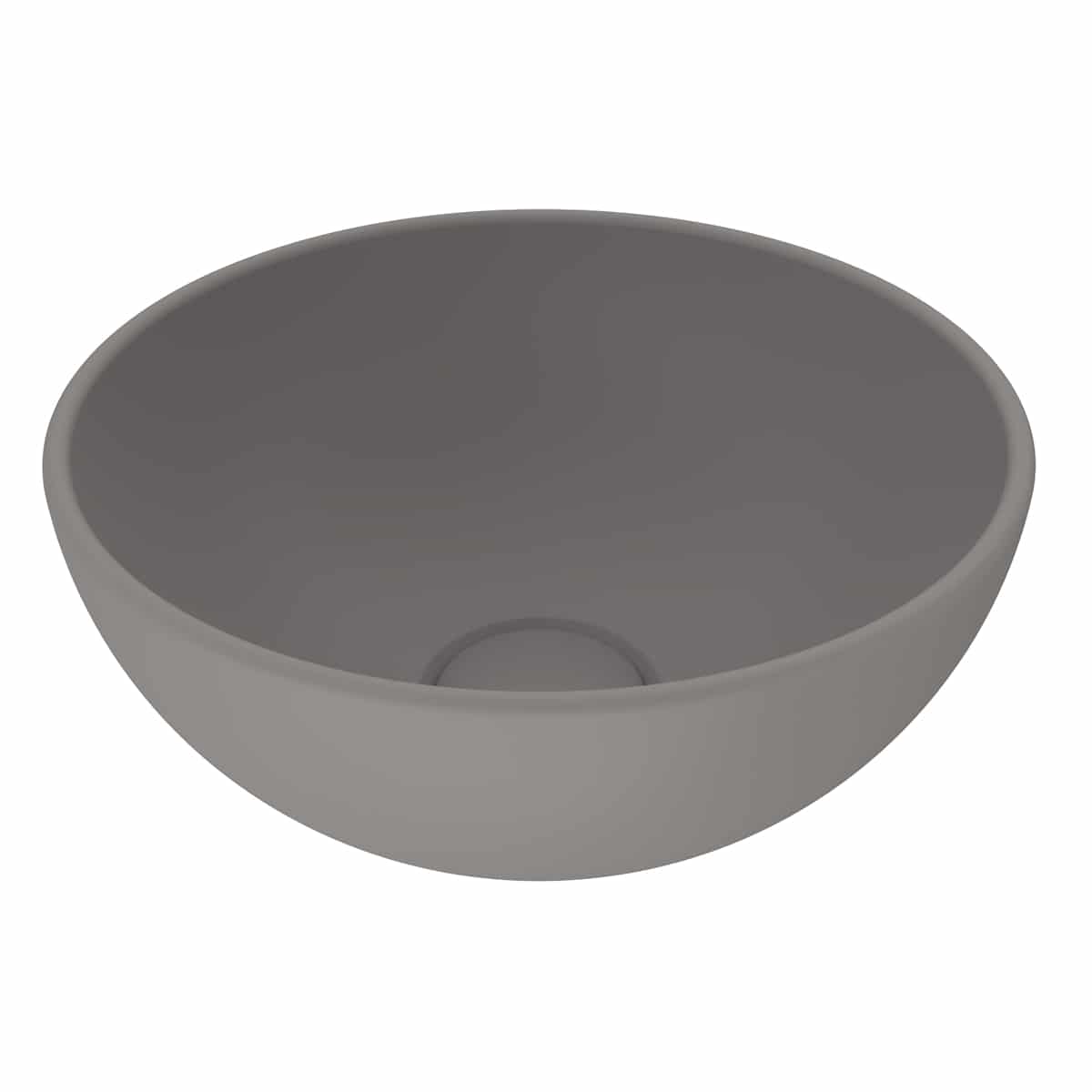 Bocchi Sottile Slim Line Tezgah Üstü Lavabo 26 cm Mat Gri Bocchi Sottile Slim Line Tezgah Üstü Lavabo 26 cm Mat Gri - 1471-006-0125 - Tezgah Üstü Lavabo - 1