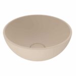 Bocchi Sottile Slim Line Tezgah Üstü Lavabo 26 cm Mat Yasemin - 1471-007-0125 - Tezgah Üstü Lavabo - 1