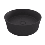 Bocchi Sottile Slim Line Tezgah Üstü Lavabo 38 cm Mat Antrasit - 1478-020-0125 - Tezgah Üstü Lavabo - 1