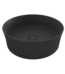 Bocchi Sottile Slim Line Tezgah Üstü Lavabo 38 cm Mat Antrasit - 1478-020-0125 - Tezgah Üstü Lavabo - 1