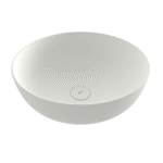 Bocchi Sottile Slim Line Tezgah Üstü Lavabo 38 cm Mat Beyaz - 1494-002-0125 - Tezgah Üstü Lavabo - 1