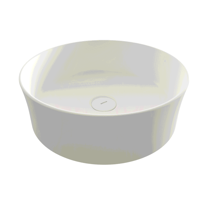 Bocchi Sottile Slim Line Tezgah Üstü Lavabo 38 cm Mat Beyaz - 1478-002-0125 - Tezgah Üstü Lavabo - 1