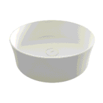 Bocchi Sottile Slim Line Tezgah Üstü Lavabo 38 cm Mat Beyaz - 1478-002-0125 - Tezgah Üstü Lavabo