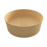 Bocchi Sottile Slim Line Tezgah Üstü Lavabo 38 cm Mat Kaşmir - 1478-011-0125 - Tezgah Üstü Lavabo - 1