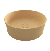 Bocchi Sottile Slim Line Tezgah Üstü Lavabo 38 cm Mat Kaşmir - 1478-011-0125 - Tezgah Üstü Lavabo - 1