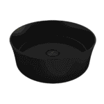 Bocchi Sottile Slim Line Tezgah Üstü Lavabo 38 cm Mat Siyah - 1478-004-0125 - Tezgah Üstü Lavabo - 1