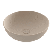 Bocchi Sottile Slim Line Tezgah Üstü Lavabo 38 cm Mat Yasemin - 1494-007-0125 - Tezgah Üstü Lavabo - 1