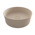 Bocchi Sottile Slim Line Tezgah Üstü Lavabo 38 cm Mat Yasemin - 1478-007-0125 - Tezgah Üstü Lavabo - 1